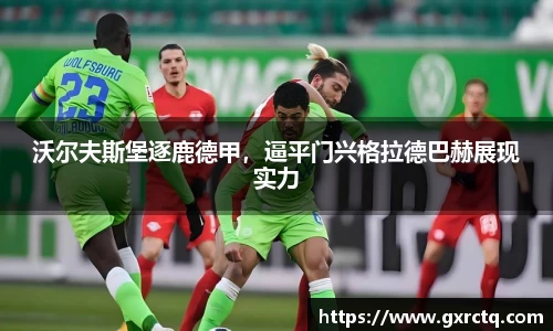 沃尔夫斯堡逐鹿德甲，逼平门兴格拉德巴赫展现实力